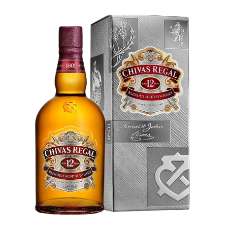 WHISKY CHIVAS REGAL 1L