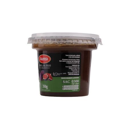 Doce aurea figo e maçã 350g 360-8