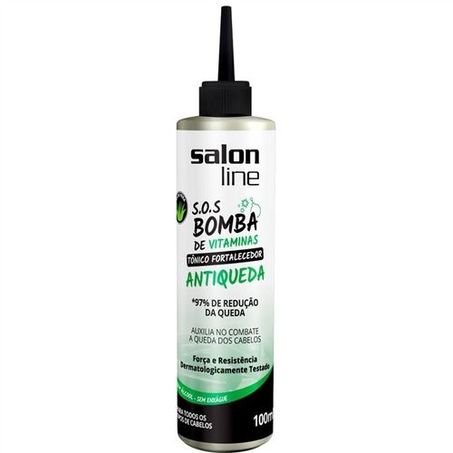 Tonico salon line anti queda 100ml