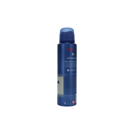 Desodorante Aerosol Bozzano Men Sensive S/ Perfume 150ml 360-14