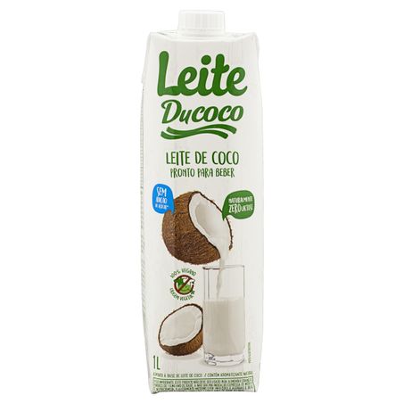 BEBIDA À BASE DE LEITE DE COCO ORIGINAL DUCOCO