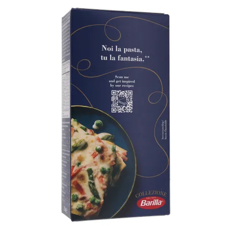 Massa Para Lasanha Barilla 250G 360-16