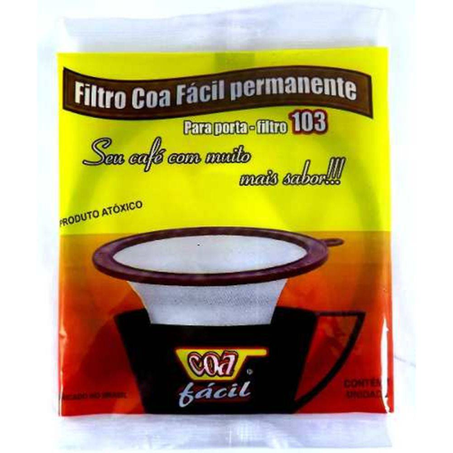 FILTRO PERM.COA FACIL 103