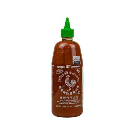 MOLHO DE PIMENTA SRIRACHA 793G