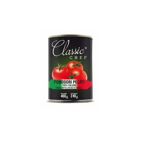 TOMATE PELADO CLASSIC CHEF 240G