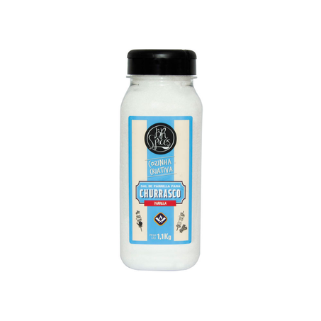 Sal De Parrila Br Spices 1,1Kg