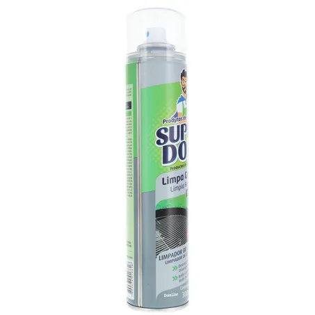 LIMPA GRELHA SUPER DOM 400ML 360-30