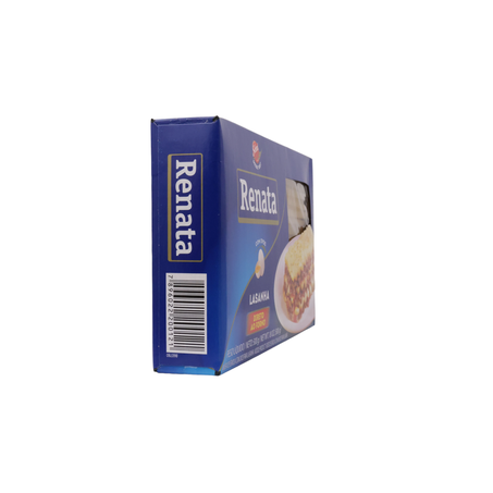 LASANHA RENATA 500G C/OVOS 360-48