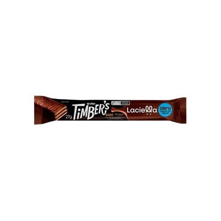 Choco Wafer Timbers 27g Zero Dark 70%