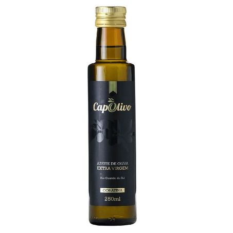 Azeite capoolivo coratina 250ml
