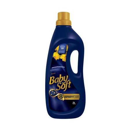 Amaciante Baby Soft Infinity 2LT