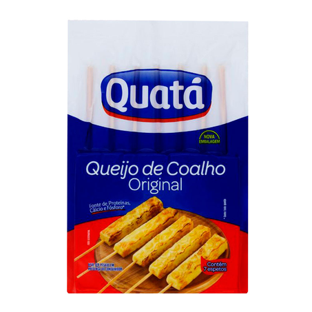 Queijo Coalho Quatá Kg