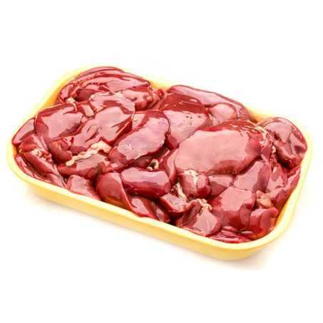 Figado de Frango Congelado Kg
