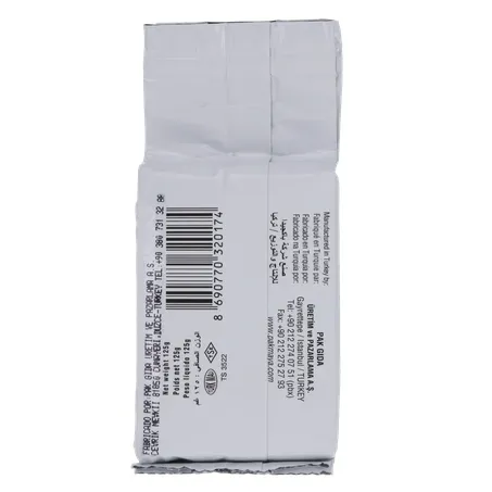 Fermento pakmaya biologico 125g 360-18