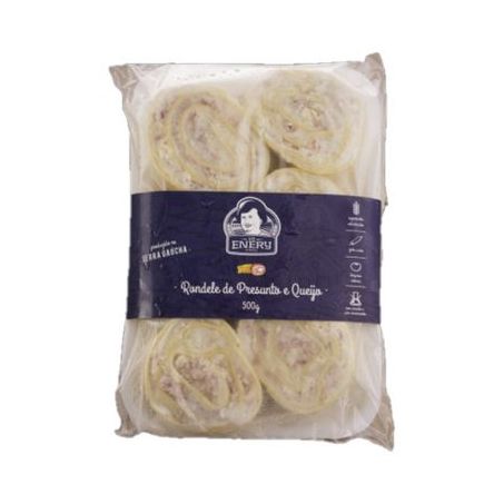 Panqueca Vó Enery presunto e queijo 500g