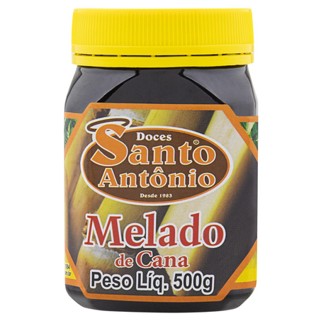 Melado de Cana Santo Antônio 500g
