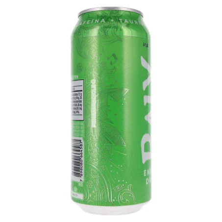 Energético Baly Maça Verde Lt 473ml 360-28