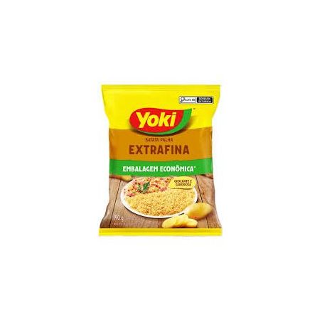 Batata palha yoki extra fina 190g