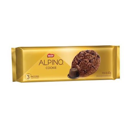 Cookie Alpino 60G