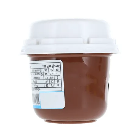 Creme de avela bom principio com cacau zero140g 360-21