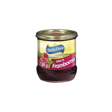 Geleia stella doro cp framboesa 230g