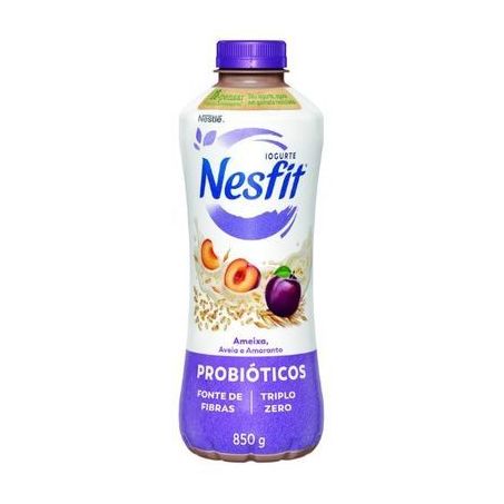Iogurte nesfit ameixa/aveia/amaranto 850ml