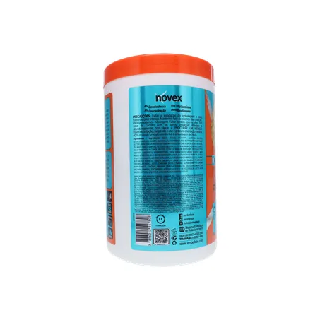 Creme Tratamento Novex Óleo De Argan 1kg 
  360-22