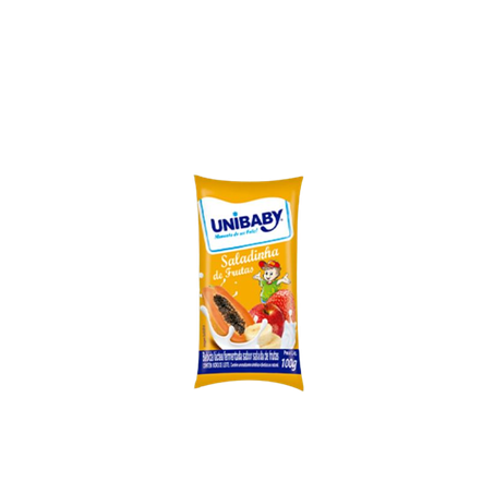 BEB LACTEA UNIBABY SALADA FRUTAS 100G