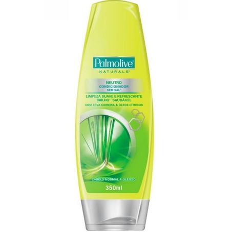 Condicionador palmolive 350ml neutro