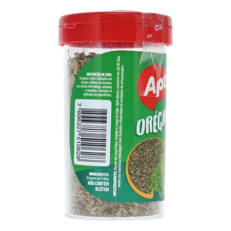 Orégano Apti tudo 6g 360-30