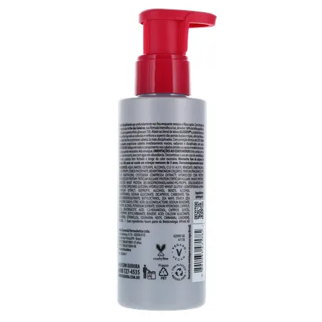 Leave In Flor das Geleiras  Glossfix Eudora Siàge Glow Expert Frasco 100ml 360-18
