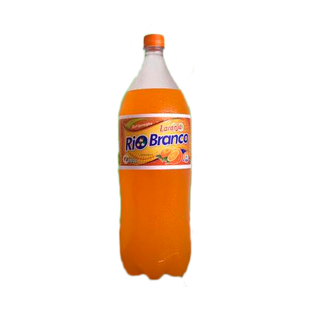 Refrigerante Rio Branco 2l Laranja