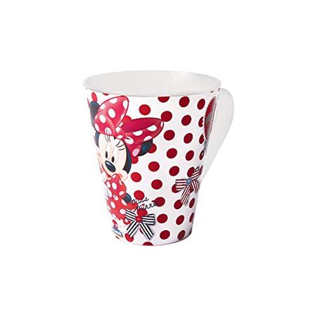 CANECA PLASUTIL 360ML MINNIE