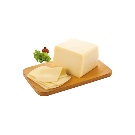 Queijo Argentino Mozzarella Pedaço Kg