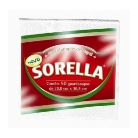 Guardanapos Sorella 30x30,5 C/50 -1198