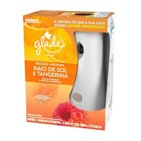 GLADE AUTOMATIC AP 3EM1 269ML TANGERINA