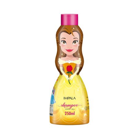 SHAMPOO INF. 250ML BELA