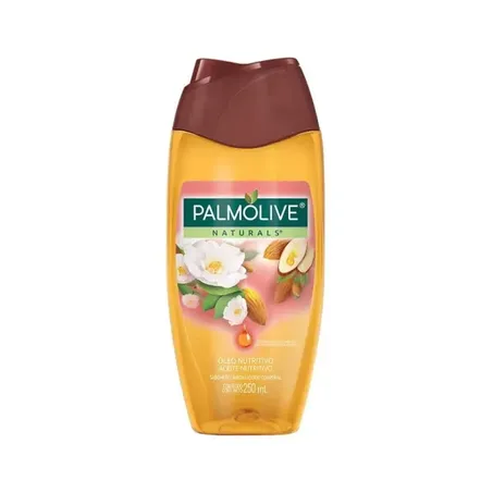 Sab.liq. palmolive oleo nutritivo 250ml
