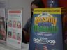 Comércio começa distribuir raspadinhas da Campanha Comprou Ganhou 