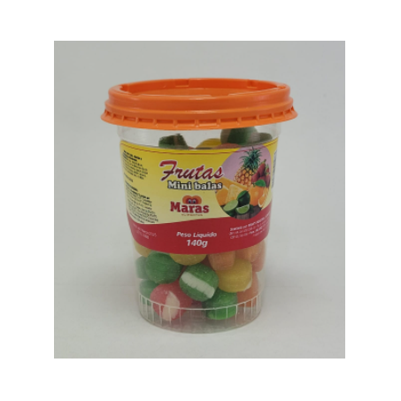 Bala frutas karpinski pt 120g
