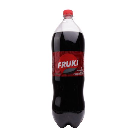 Refrigerante fruki 2l cola