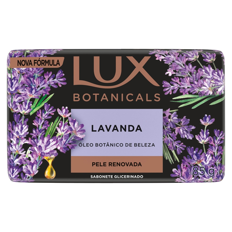 Sabonete Lux Botanicals Lavanda 85G 360-3
