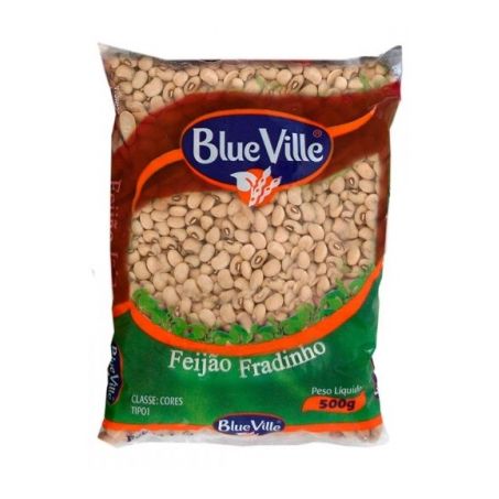 Feijao blue ville fradinho t1 500g