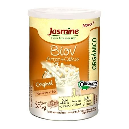 ALIM BIOV ORG ARROZ JASMINE 300G