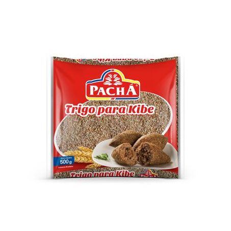 TRIGO P/QUIBE PACHA 500G