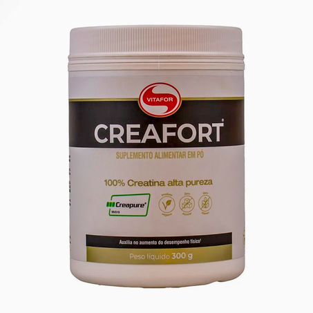 CREATINA CREAFORT CREAPURE 300G