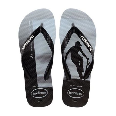 SAND HAV HYPE PRETO/PRETO/BRANCO 41/42