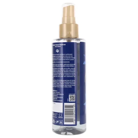 BODY SPLASH PAIXÃO ROSAS BRANCAS 200ML 360-23