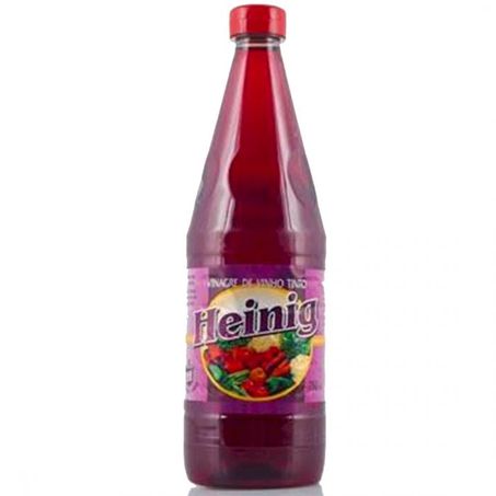 VINAGRE HEINIG TINTO 750ML
