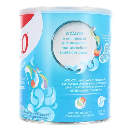 Leite Em Pó Molico Desnatado Grátis 10 280G 360-1